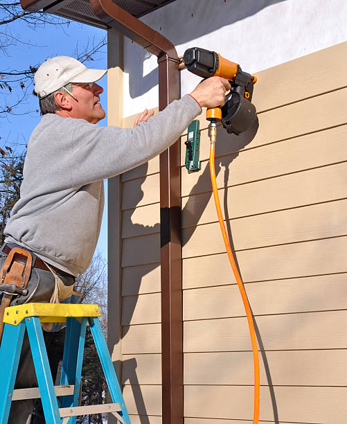 Affordable Siding Repair and Maintenance Services in West Terre Haute, IN